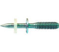 1/4"-20 Threaded Stud - 1" Powder Actuated Fasteners / UTS