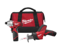 M12 Cordless Lithium-Ion 2-Tool Combo Kit