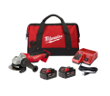 M18™ Cordless Lithium-Ion 4-1/2 in. Cut-Off / Grinder