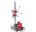 Diamond Coring Rig with Large Base Stand, Vac-U-Rig® Kit and Meter Box