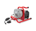 Machine with: C-13IC, 5/16" x 35' (8 mm x 10.7 m) Cable with Inner Drum