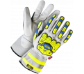 High Performance Gloves - Lined - Goatskin / 20-9-10698 Series