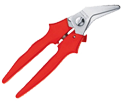 Snip, Multi-Purpose Snip, Stainless steel blade, offset Handle - *ERDI®