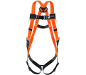 Full Body Harness - Orange / T4000 Series *TITAN II NON-STRETCH