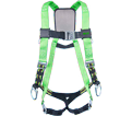 Full Body Harness - Hi-Viz Green / P950QC7 Series *DURAFLEX PYTHON