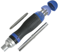 Screwdriver Set - 19-in-1 / Ratcheting