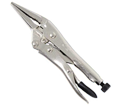 Long Nose Locking Pliers - 6" 