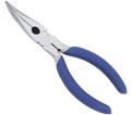 Bent Nose Pliers - 8" 