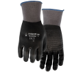 Stealth Blackbird, Microfoam Nitrile Gloves - Large