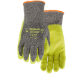 Stealth Dog Fight, Hi-Viz Nitrile Gloves - 2XL