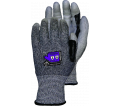 Palm Coated Gloves - A6 Cut - Composite / STACXPURT Series *TENACTIV