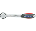 Heavy Duty 72 Tooth Ratchet Wrench - 1/4" Drive 