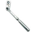 Articulating Head Ratchet Wrench - 3/8" Drive 