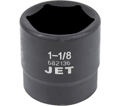 Impact Socket - Regular 6 Point - 1/2" Drive - Imperial / 6821