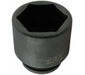 Impact Socket - Regular 6 Point - 3/4" Drive - SAE / 6831