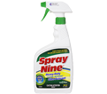Cleaner - Multi-Purpose Disinfectant - Spray / C26000 Series *SPRAY NINE