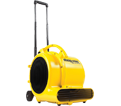 Air Mover - 1800 CFM - Yellow / 10301 *SHOP AIR