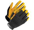 High Performance Gloves - Unlined - Full Grain Goatskin / 20-1-1214