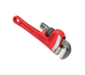 Straight Pipe Wrench - Steel / 31000 Series