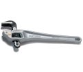 Offset Pipe Wrench - Aluminum / 31000 Series