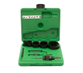 9-Piece Plumber's Hole Saw Set with 3/4" - 2-1/4" Saws