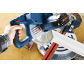 8-1/2 In. Single-Bevel Slide Miter Saw - *BOSCH