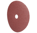 3M™ Cubitron™ II Fibre Disc, 982C, 60+, 7 in x 7/8 in - Maroon