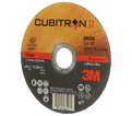 3M™ Cubitron™ II Cut-Off Wheel, 66526, T1, 5 in x .045 in x 7/8 in - Black