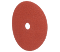 3M™ Fibre Disc, 985C, grade 36, 7 in x 7/8 in - Orange