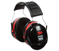 Earmuffs - ABS - Over-the-Head - 30 NRR / H10A *PELTOR OPTIME 105™