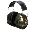 Earmuffs - ABS - Over-the-Head - 21 NRR / H7A *PELTOR OPTIME 101™