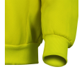 Safety Hoodie - Poly Fleece - Hi-Viz Yellow / 6925 Series