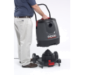 16 Gallon Motor-On-Bottom Wet/Dry Vac (1650RV)