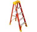 Step Ladder - Type 1A - Fiberglass / 6200 Series *XHD