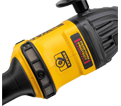 Angle Grinder - 4-1/2" to 6" dia. - 60V Li-Ion / DCG414 Series *FLEXVOLT™