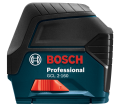 Self-Leveling Cross-Line Laser with Plumb Points - *BOSCH