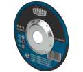 Premium 2in1 Pipe Line Cut&Grind Wheel 6"x1/8"x7/8" TYPE 27 Steel/Stainless - *TYROLIT