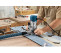 2.25 HP Electronic Fixed-Base Router - *BOSCH