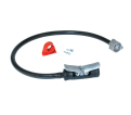 Machine with: AUTOFEED, Guide Hose, Mounting Bracket, C-13IC SB, 5/16" x 35' (8 mm x 10.7 m) Speed Bump Cable with Inner Drum