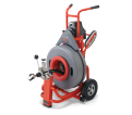 K-7500 Machine with 3/4" (20 mm) Pigtail and Standard Accessories (excludes cable)
