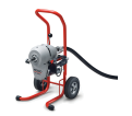 K-1500SP-B 120V-60Hz Machine with A-1 Operator’s Mitt and A-12 Pin Key, Plus: A-34-12 Rear Guide Hose, A-34-12 Rear Guide Hose, 