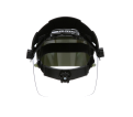 Ratcheting Face Shield with Flip-Up IR Visor / 32151