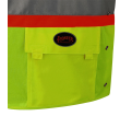 Hi-Viz Yellow/Green Safety Vest - L/XL - *PIONEER