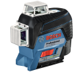 360⁰ Connected Green-Beam Three-Plane Leveling and Alignment-Line Laser - *BOSCH