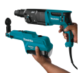 Rotary Hammer (w/o Acc) - 1" SDS-Plus - 7.0 amps / HR2651 *AVT™