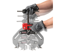 4.5"–12" Quick-Acting Pipe Clamp