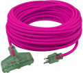 Extension Cords - 12/3 - 100' - Triple / 123100GT Series