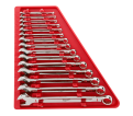 15-Piece Combination Wrench Set - SAE