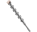 Rotary Hammer Drill Bit - 1" SDS-Plus / HC2 Series *BULLDOG