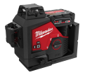 Laser Level (Kit) - Green - 360° 3-Plane / 3632-21 *M12™